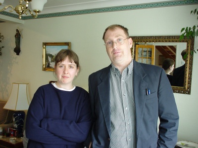 Helen and Paul