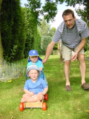 Neill, Adam and Finlay