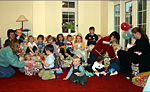 12th March 2004 - Rachael's 4th Birthday Party]