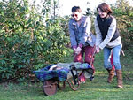 Wheel-barrow