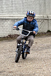 [Feb 07 - Robert's stabilisers come off