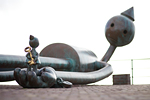 Tom Otterness sculpture park