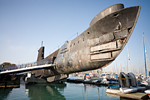 Royal Navy Submarine Museum 
