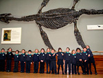 [3/12/08 - Year 1 school trip to the Natural History Museum]