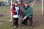 [ 15/02/09 - St. Albans Rangers FC - Man of the Match ]