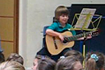 [ 13/05/09 - Robert's school concert ]