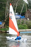 [ 7/08/09 - RYA Stage 1 sailing course ]