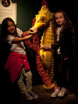 14 Monterey Bay Aquarium with Annabelle