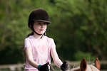[ 29/05/12 - Emily's 3rd riding lesson ]