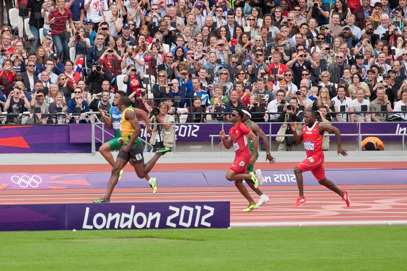 Next: Mens 4 x 400m