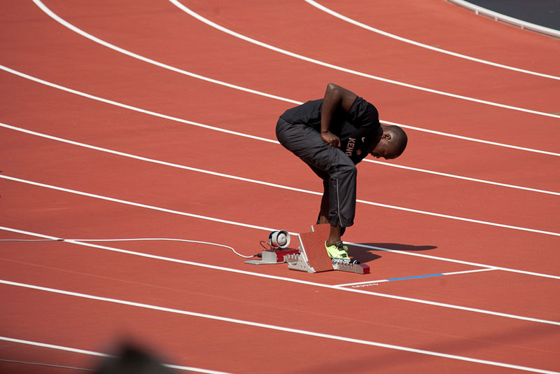 Next: Mens 5000m