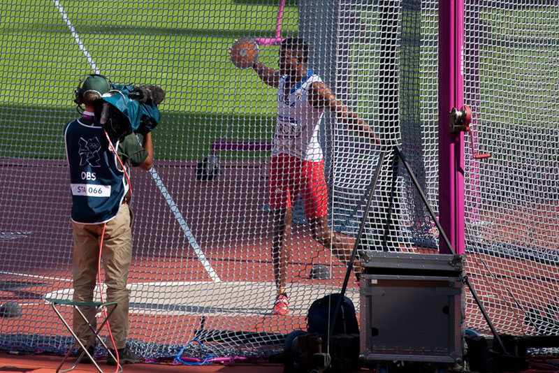 Next: Mens Long Jump