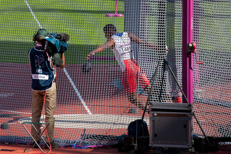 Next: Mens Long Jump