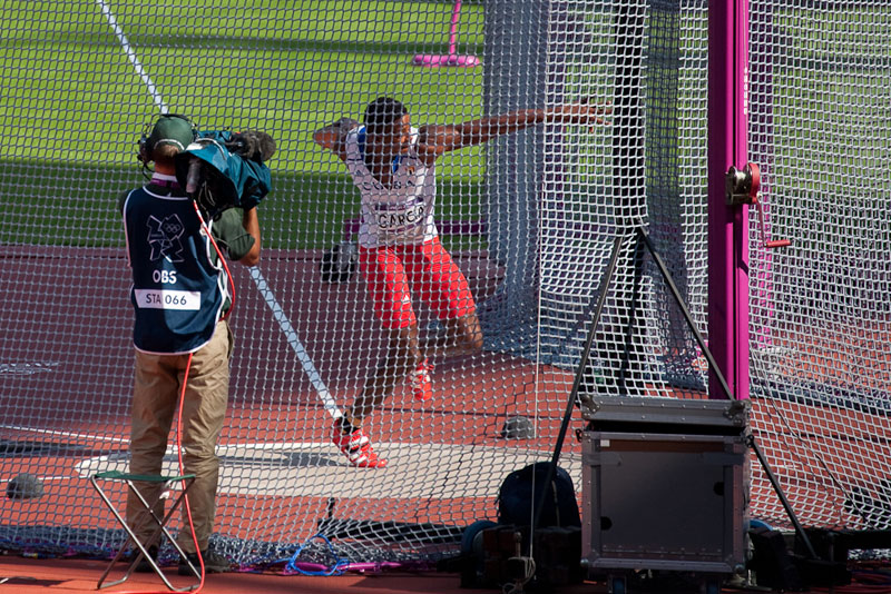 Next: Mens Long Jump