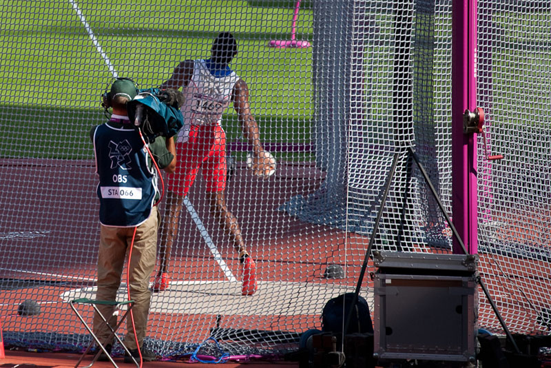 Next: Mens Long Jump