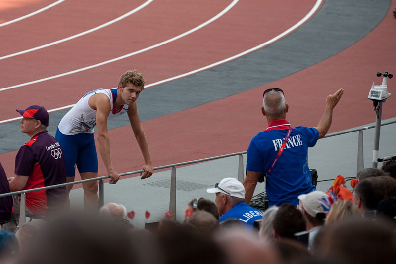 Next: Mens Long Jump