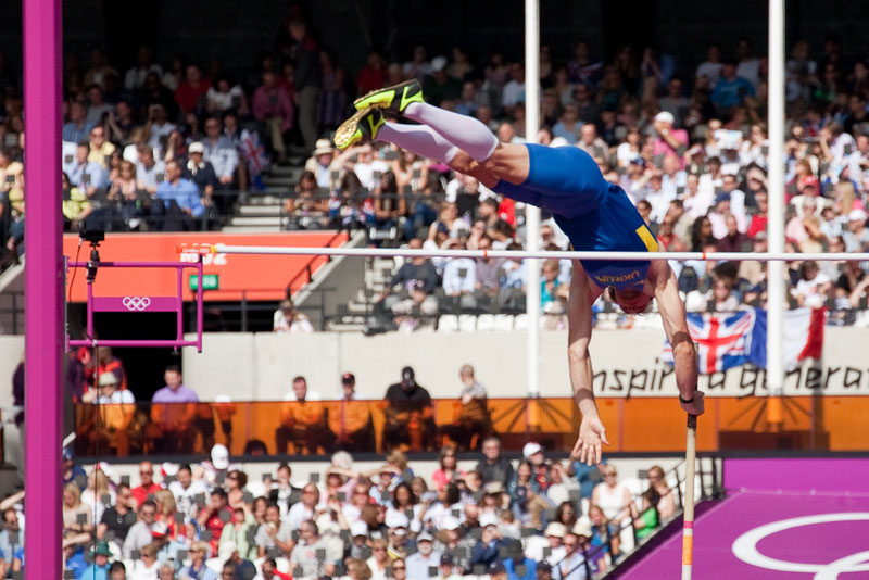 Next: Men's Triple Jump