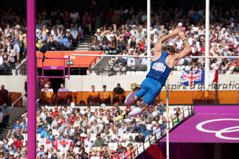 Next: Men's Triple Jump