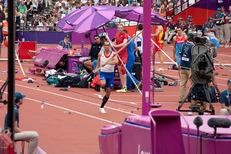 Next: Men's Triple Jump