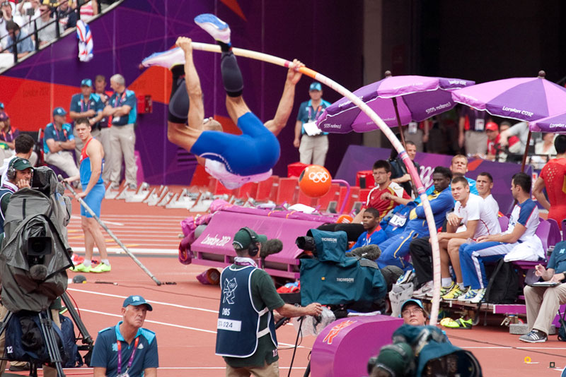 Next: Men's Triple Jump