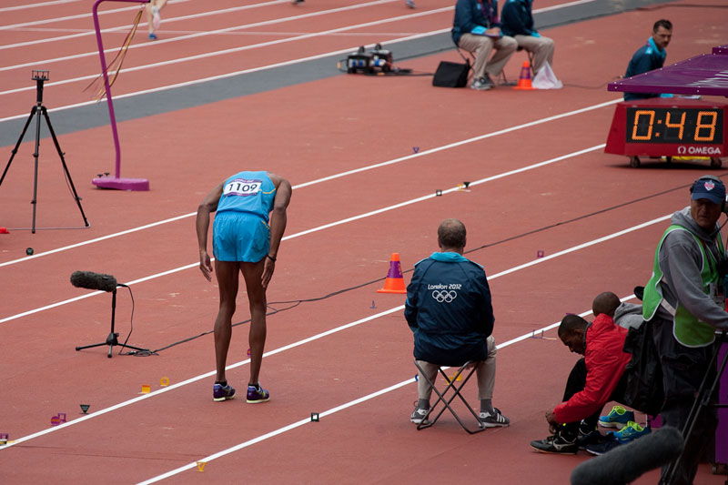 Next: Women's 5000m