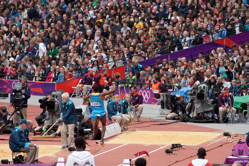 Next: Women's 5000m