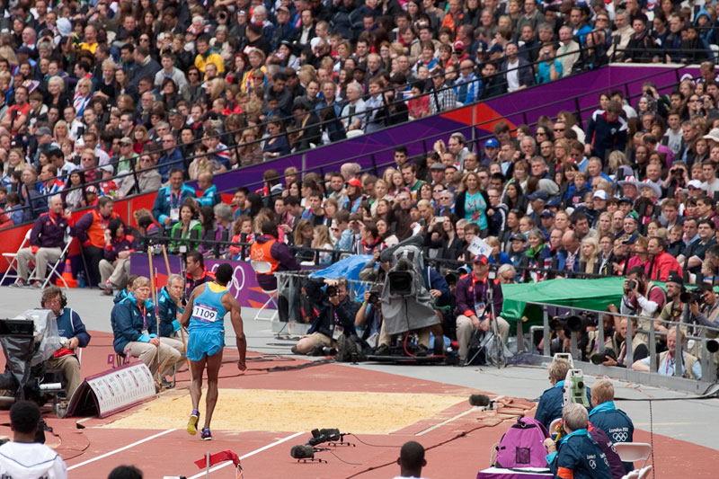 Next: Women's 5000m