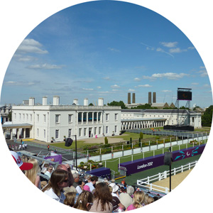 31/08/12 - Paralympic Equestrian @ Greenwich