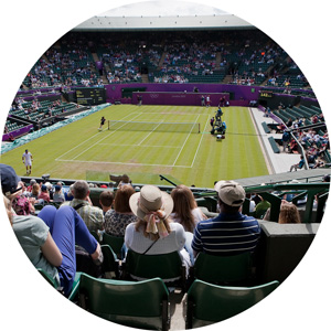 30/07/12 - Tennis @ Wimbledon