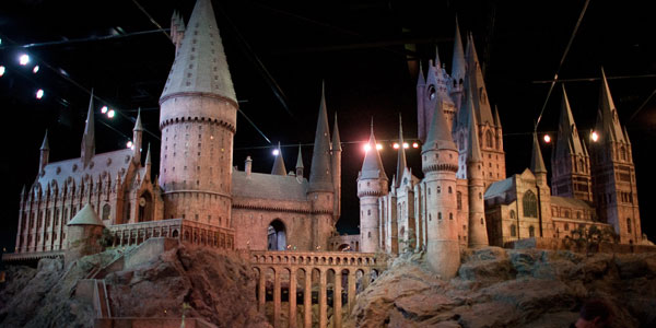 [ Harry Potter Studio Tour ]