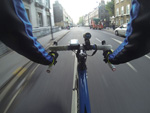 [ October 13 - Commuting with GoPro ]
