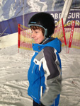 [ Q4 2013 - Snowboarding at Hemel Ski Centre ]