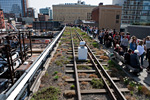 [Chelsea Market and The Highline]