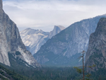 [Yosemite Valley views]