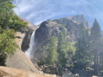 [Yosemite Falls hike]