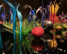 Chihuly Garden and Glass