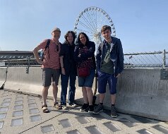 Seattle Cruise