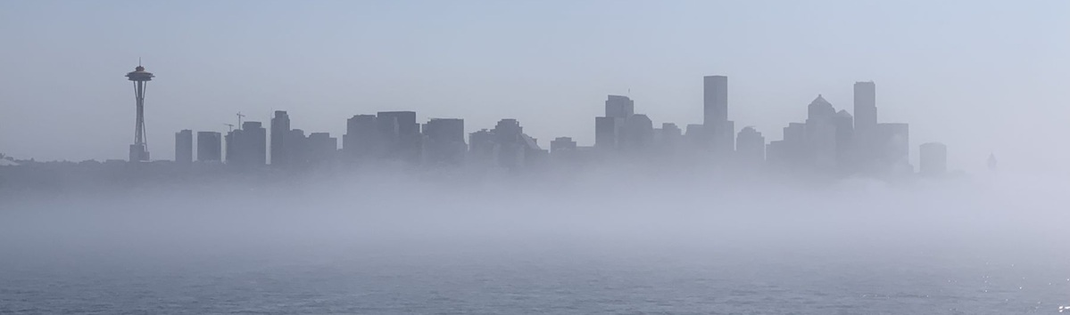 Seattle and Vancouver holiday
