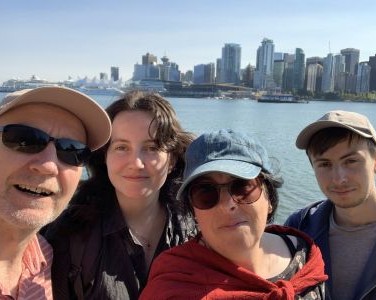 [ Pacific Northwest Holiday, 01/09 - 12/09/22 ]