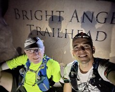 North Kaibab to Bright Angel