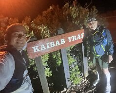 Soth Kaibab to Phantom Ranch